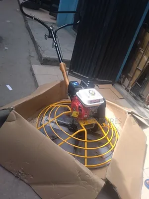 Power Trowel Machine