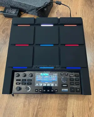 Alesis Strike Multipad With Sampler And Looper Drum Pad