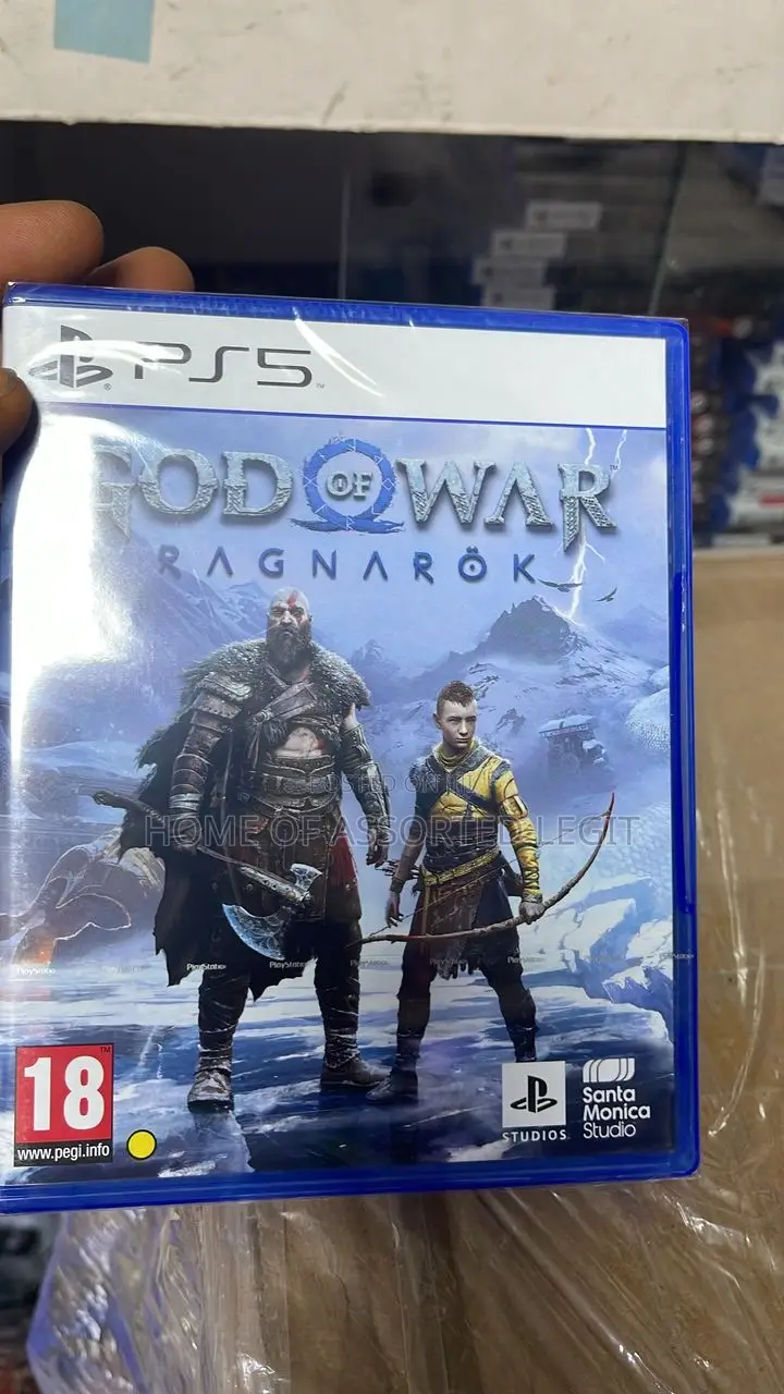 Ps5 God of War Ragnarok