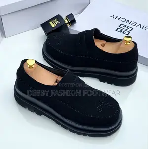 Givenchy Suede Shoe