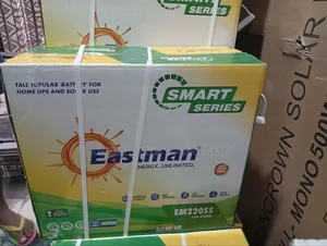 Eastman Battery