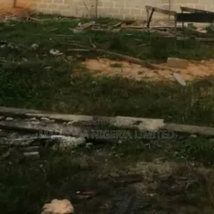 A Plot With Demolishable Bungalow At Off Raftech Iju Ishaga