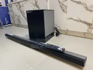 Lg Nb4530a Premium Slim Wireless Soundbar (310w)