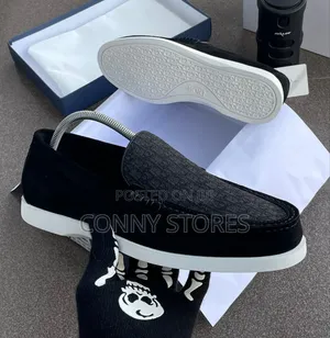 High Quality Christian Dior Luxury Loafers Now in Store
