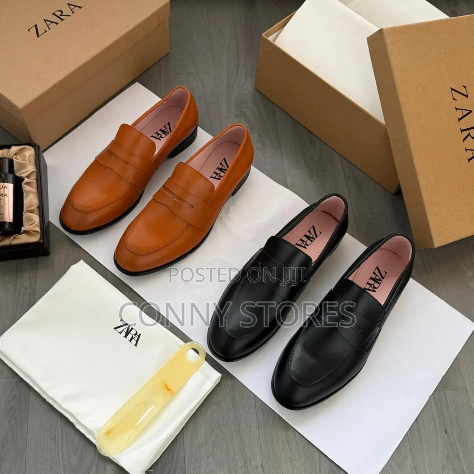 Authentic Zara Loafers