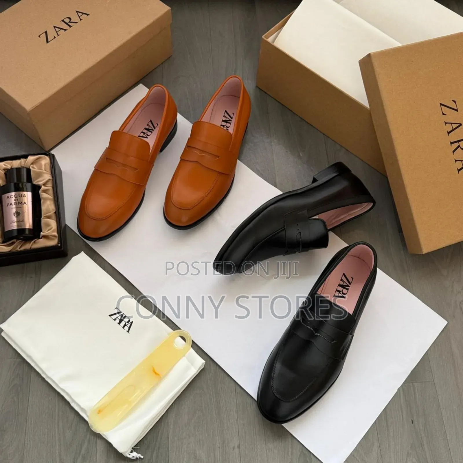 Authentic Zara Loafers
