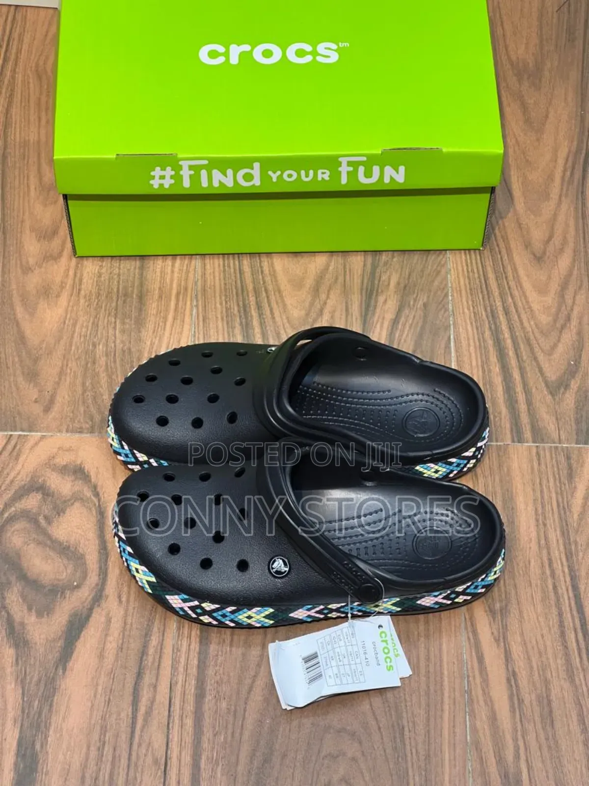 Premium Crocband Clog Crocs