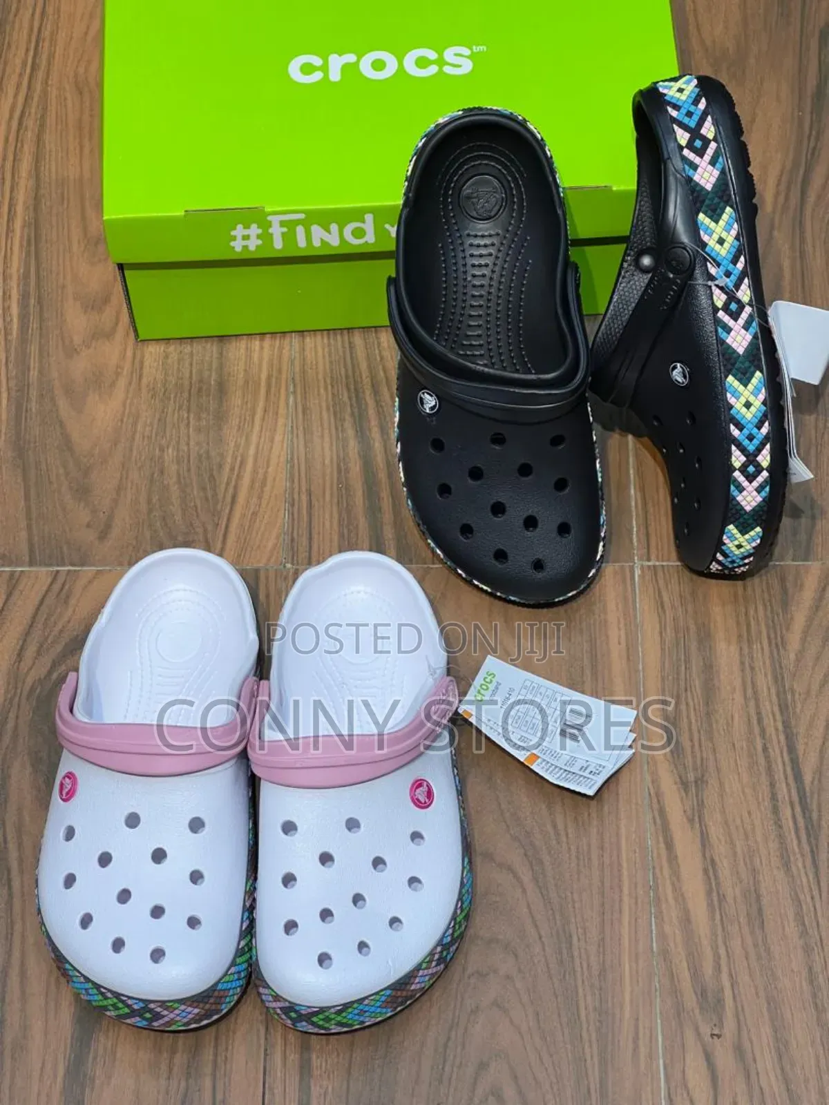 Premium Crocband Clog Crocs