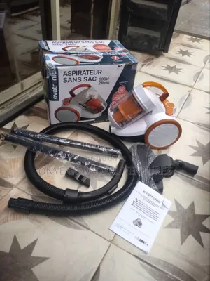 Bagless Vacuum Cleaner Machine