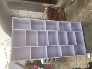 4/6 Feet Shoe and Bag Rack