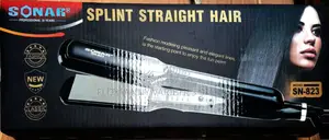 Sonar Hair Straightener
