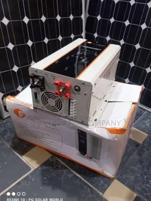 3.5kva 24v Felicity Transformer Base Solar Inverter