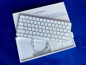 Photo - Apple Magic Keyboard 2 With Lock Key (A2450) - Open Box
