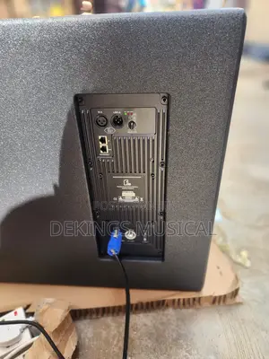 FDB U218wa Dual 18 Inch Active Subwoofer