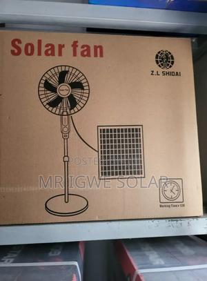 Solar Fan Z.L