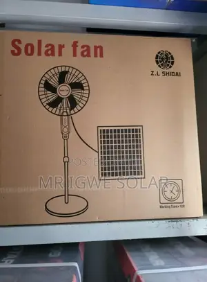 Solar Fan Z.L
