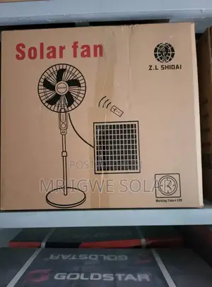 Solar Fan Z.L