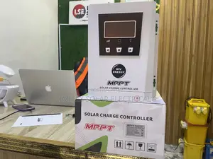 High Quality Solar 60a Charge Controller
