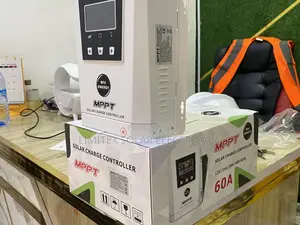 High Quality Solar 60a Charge Controller