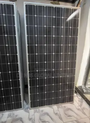 Jinko 300w Solar Mono Crystalline Used Panel Available Now