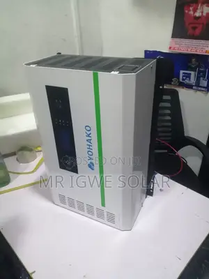 Yohako Non Hybrid Inverter 5kva 48v