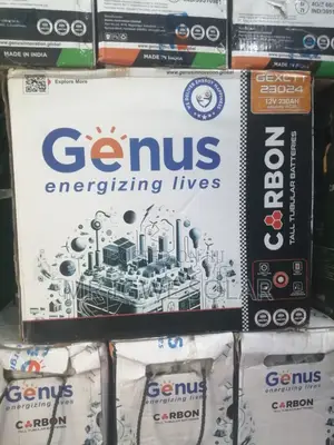 Genus Tubular Battery 230ah