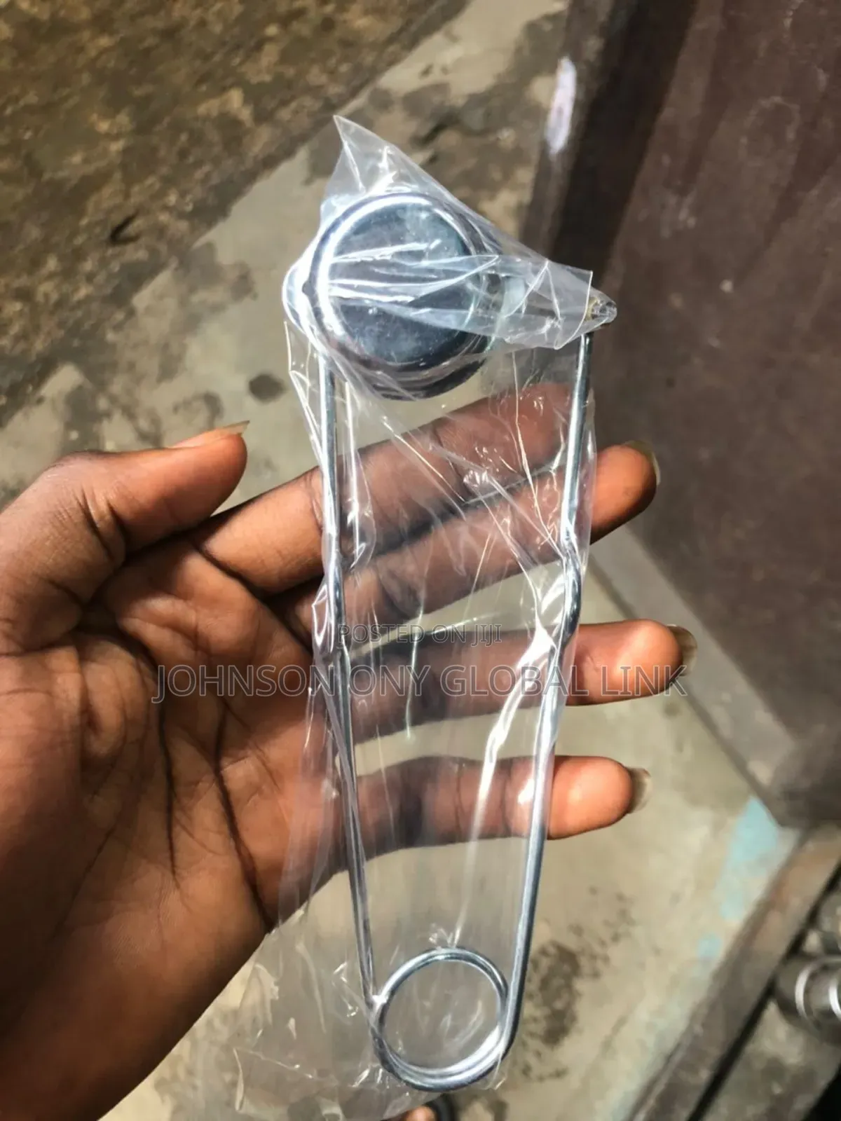 Flint Spark Lighter