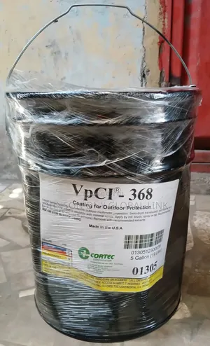 Vpci -- 368 Coating for Outdoor Protection