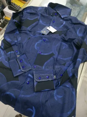 Angelo Galasso High Quality Luxury Shirts Avl. As Seen 100%