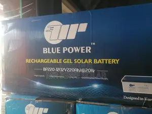 Blue Power Dry Cell Battery