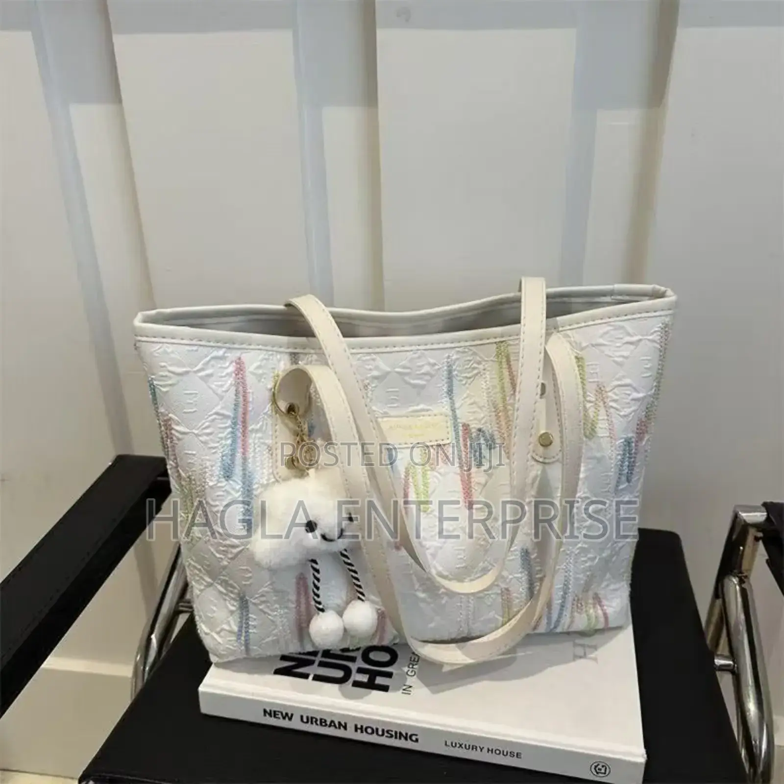 Tote Hand Bag