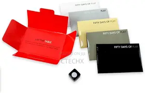 50 Days of Play Game for Couples Relationship Building