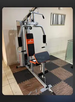 Best Quality Multi Station Gym