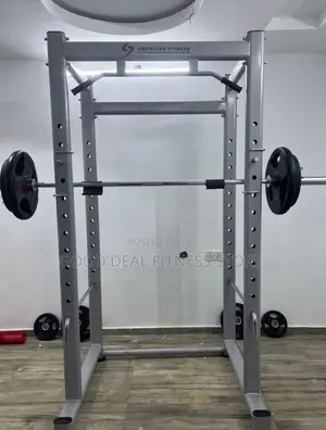 Photo - Standard Commercial Smith Machine