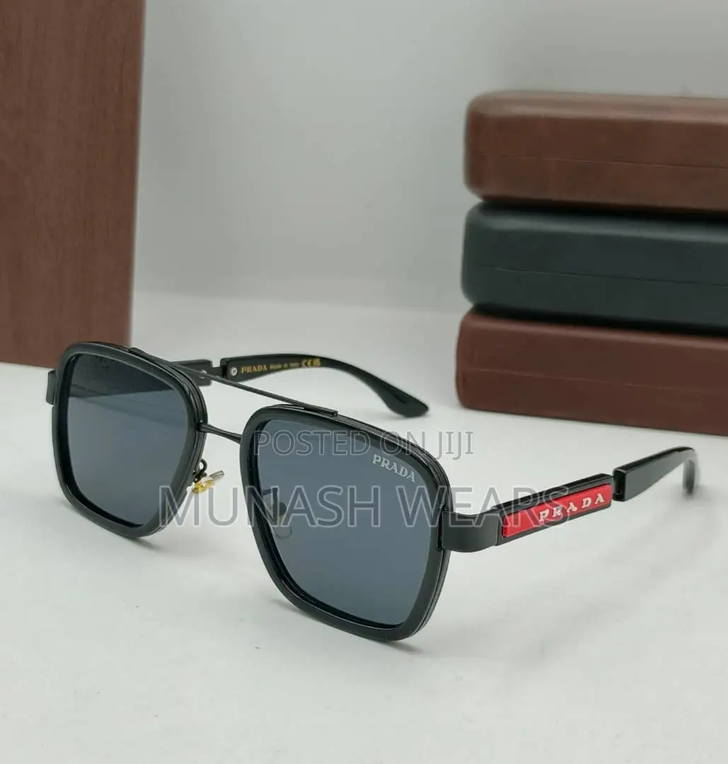 Prada Classic Glasses