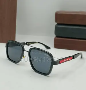 Prada Classic Glasses