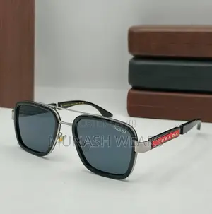 Prada Classic Glasses
