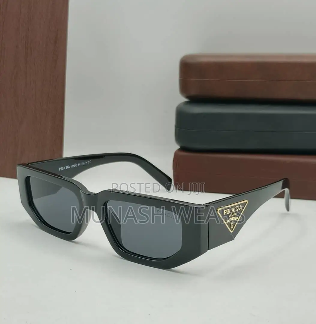 Prada Classic Glasses