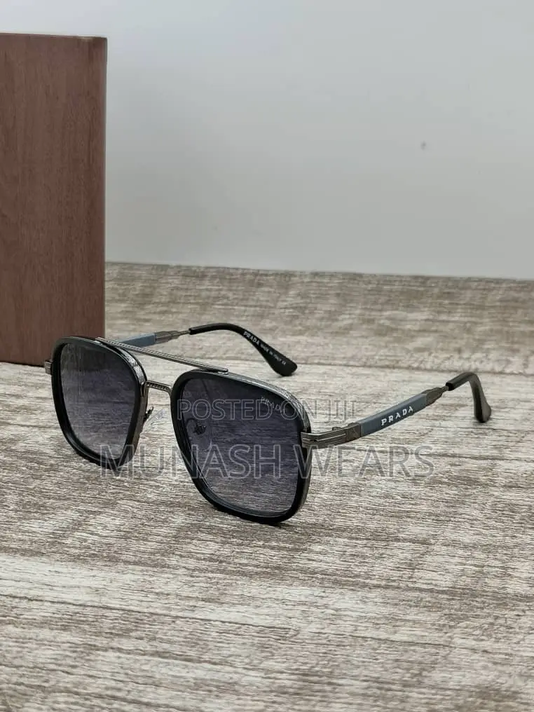Prada Classic Glasses