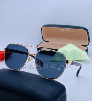 Prada Milano Luxury Glasses