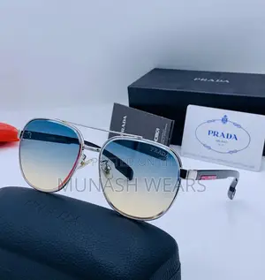 Prada Milano Luxury Glasses