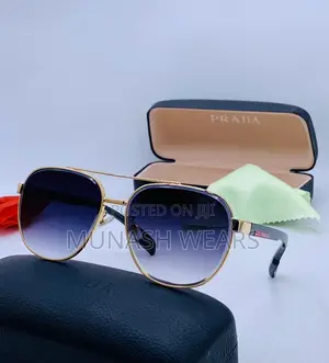 Prada Milano Luxury Glasses