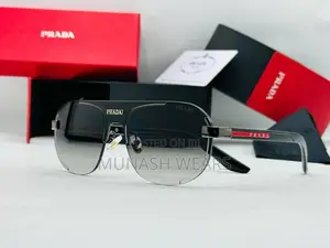 Prada Milano Luxury Glasses