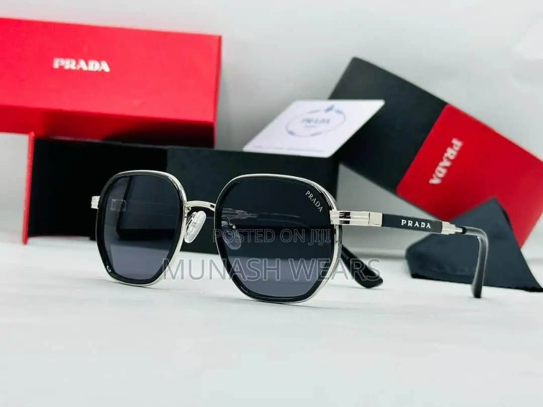 Prada Milano Luxury Glasses