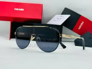 Prada Milano Luxury Glasses