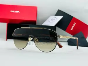 Prada Milano Luxury Glasses