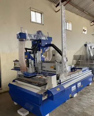 CNC Router 1300mm X 2500mm X (Auto Tool Changer - 12 Tools)