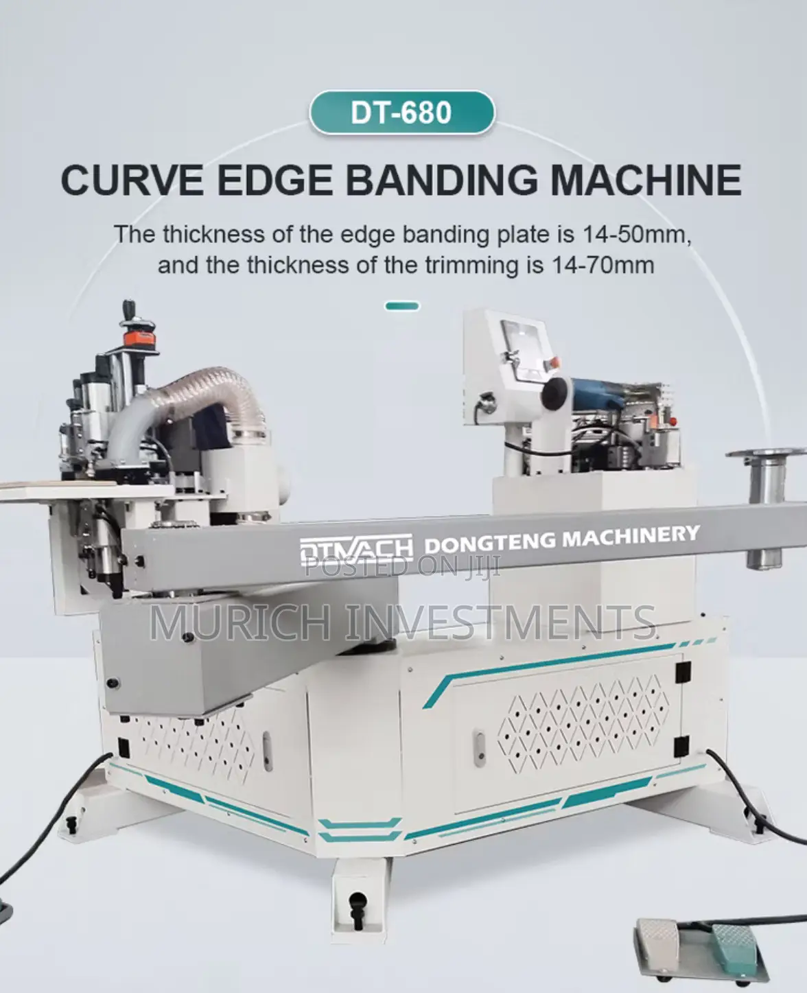 Edgebending Machine Edge Banding Machine For Curved And Straight Wood Edging - MURICH ...