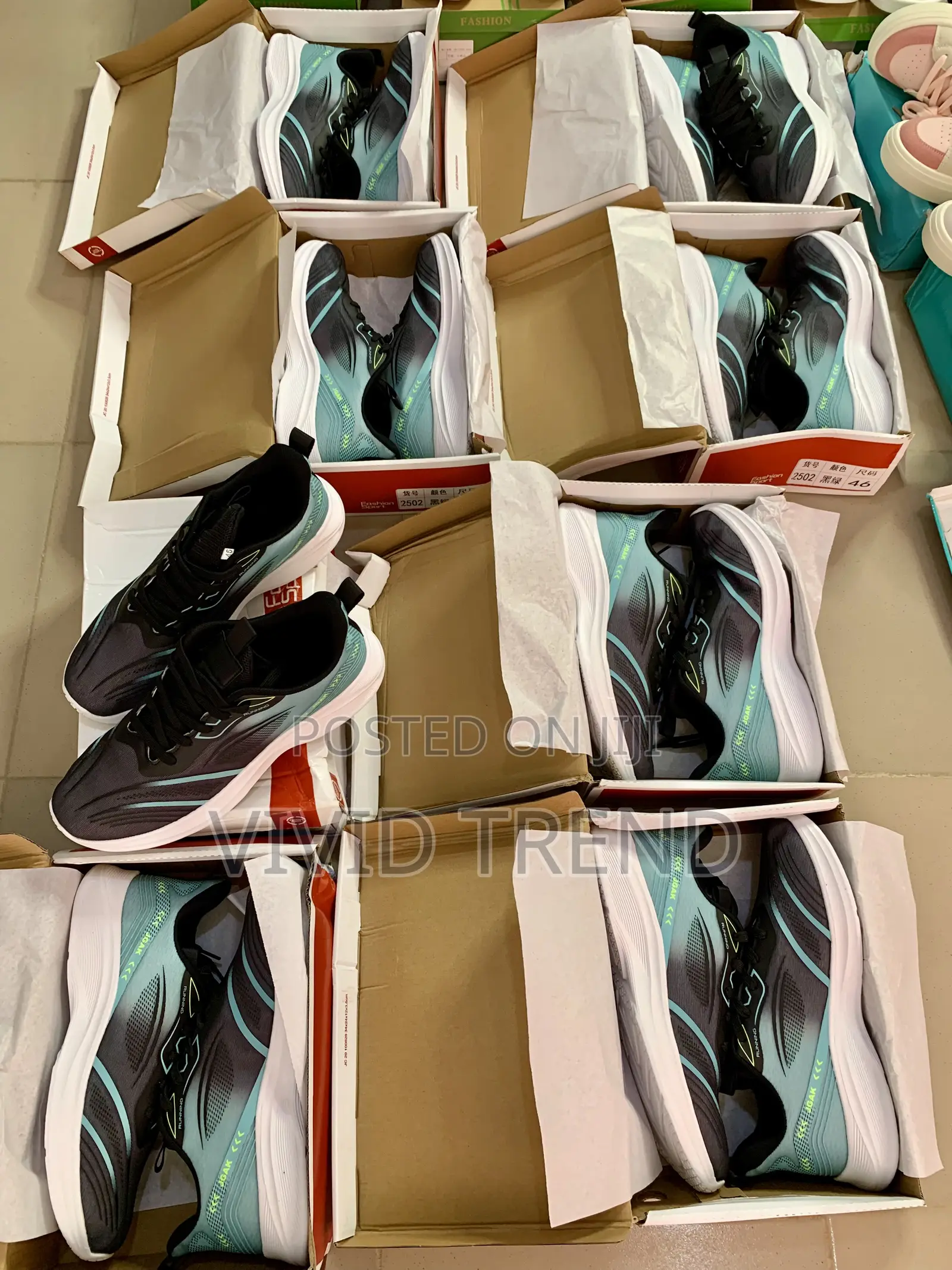 Big Size Sneakers Upto Size 49