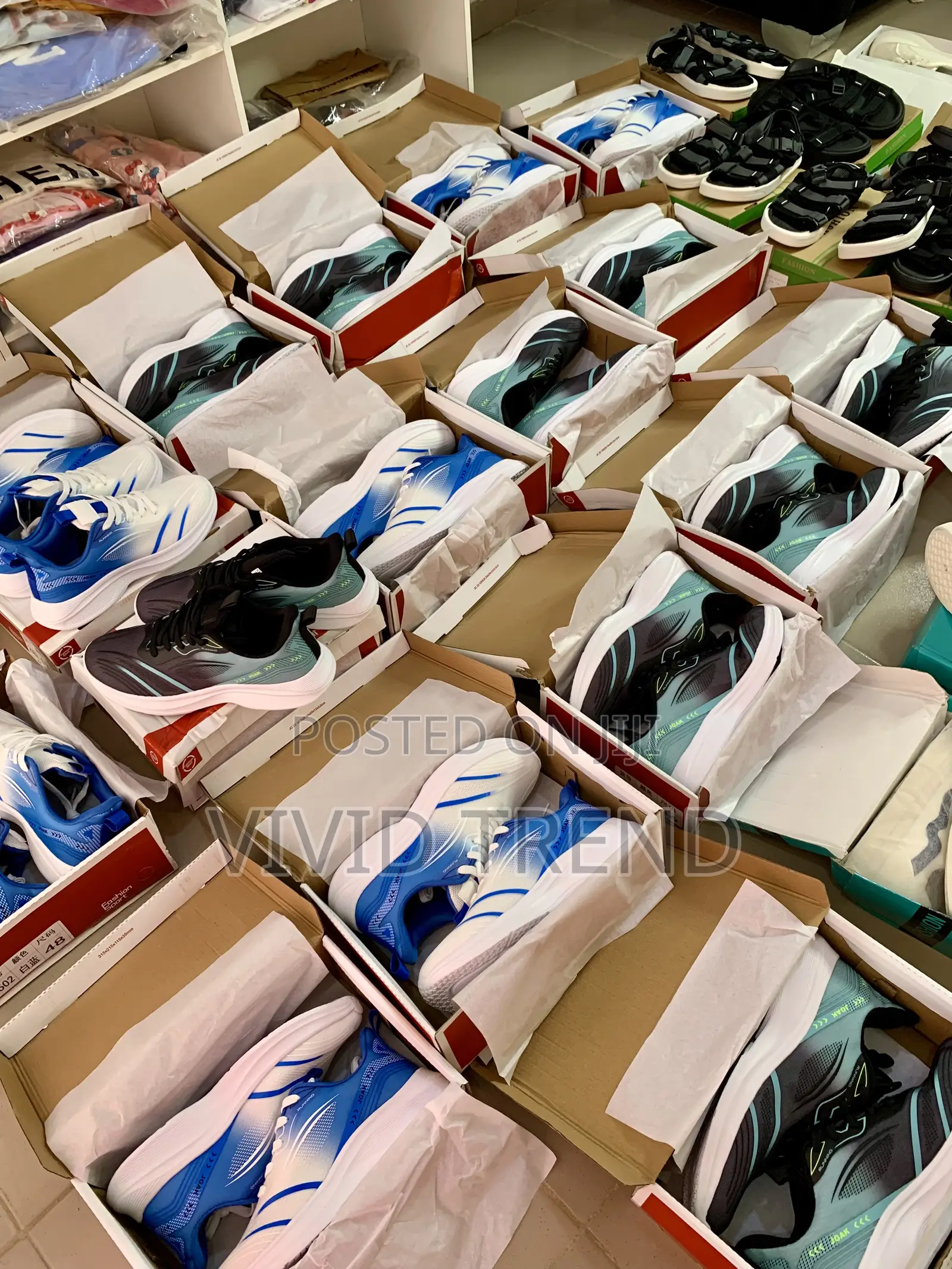 Big Size Sneakers Upto Size 49